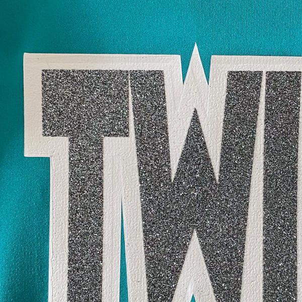 Aufdrucke Cheerleader Uniformen